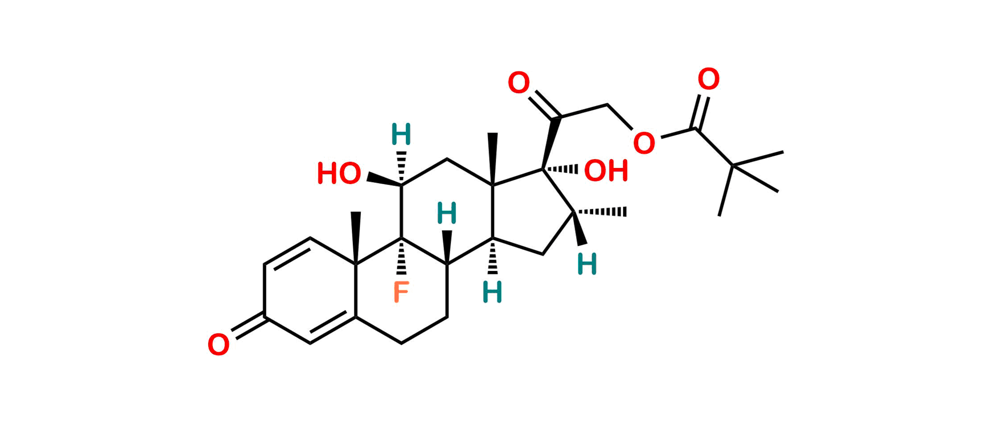 Dexamethasone Pivalate